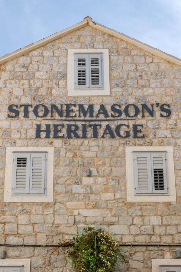 Stonemasons Heritage Split Eksteriør bilde